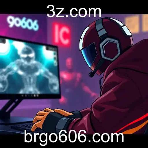 A Revolução dos Jogos Online: go606 e as Novas Tendências