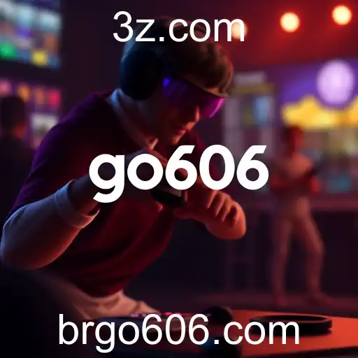 Crescimento de Plataformas de Jogo: go606 e o Mercado Digital