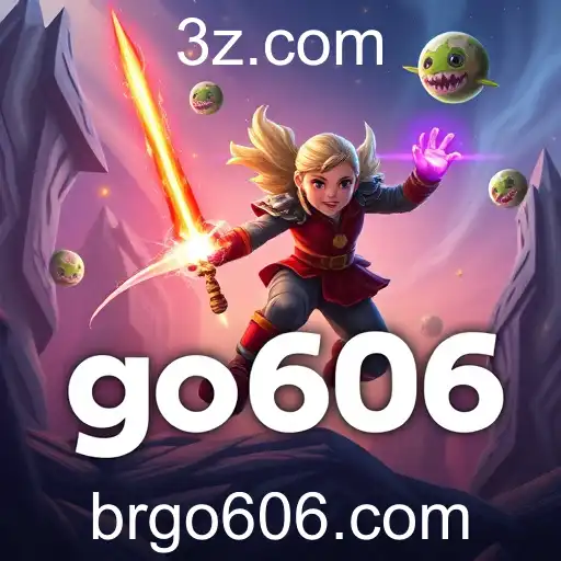 Revolução no Mundo dos Jogos: go606