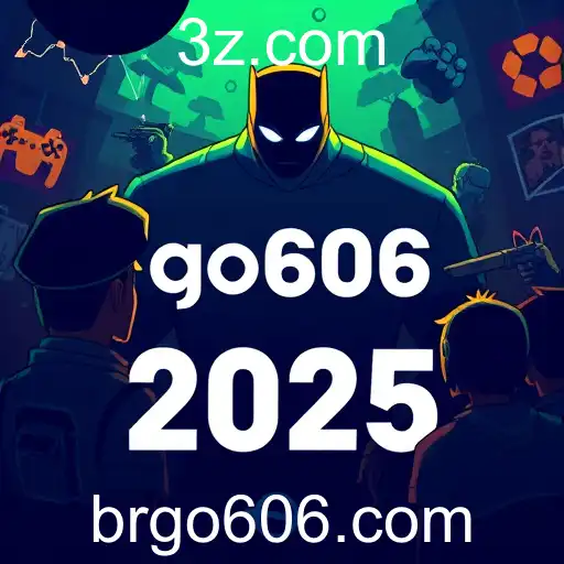 O Crescimento e Desafios do go606 em 2025