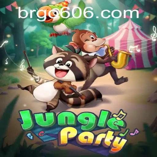 JungleParty: An Immersive Adventure Game That Connects with Nature