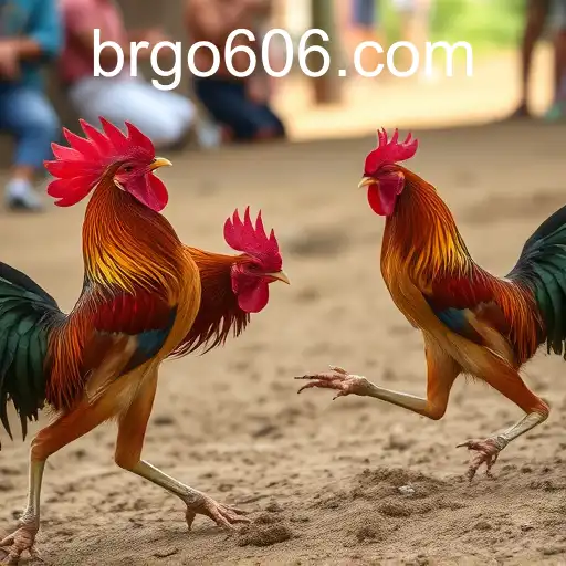 Exploring the World of Sabong Games