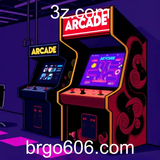A Fascinante Categoria dos Jogos de Arcade no go606