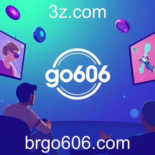 O Crescimento do go606: Uma Nova Era para Jogos Online
