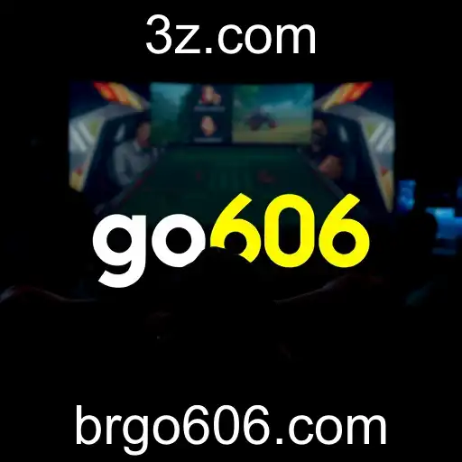 Exploração Digital: Go606 se Consolida como Principal Plataforma de Jogos