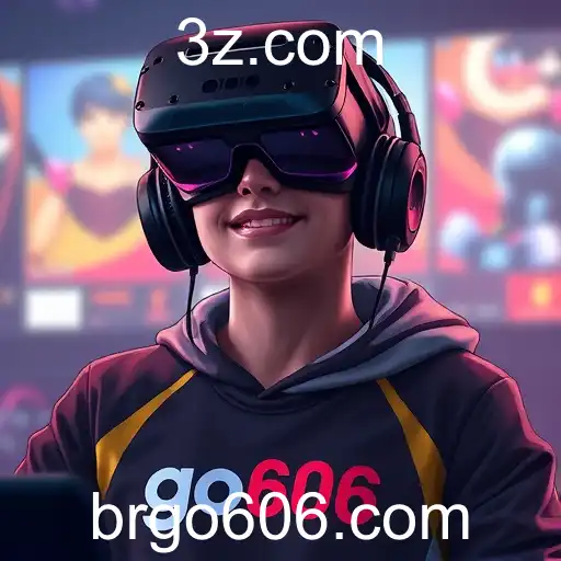 Novidades e Tendências no go606: O Futuro dos Jogos Online