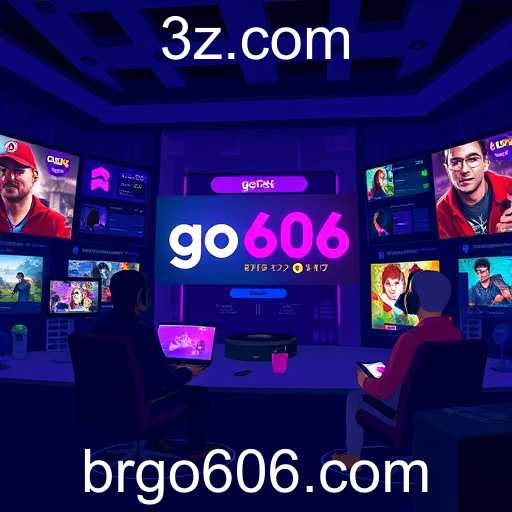 Expansão do go606 Revoluciona o Mundo dos Jogos Online