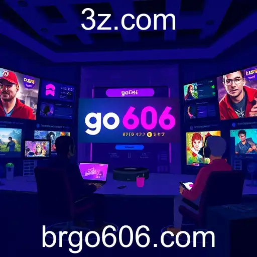 Expansão do go606 Revoluciona o Mundo dos Jogos Online