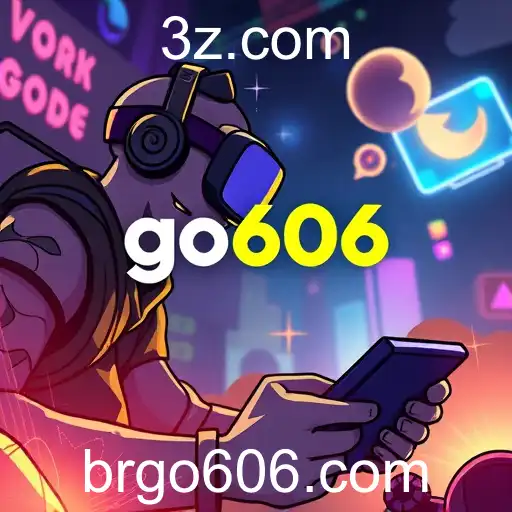 A Revolução dos Jogos Online com go606