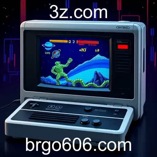 Ascensão e Impacto do GO606 no Cenário Global de Jogos