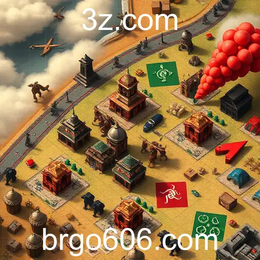 Desvendando o Poder dos Jogos de Estratégia na Plataforma 'go606'